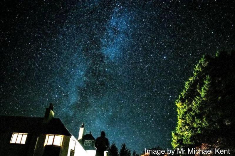 The Grand Gathering Villa Taynuilt Exterior foto