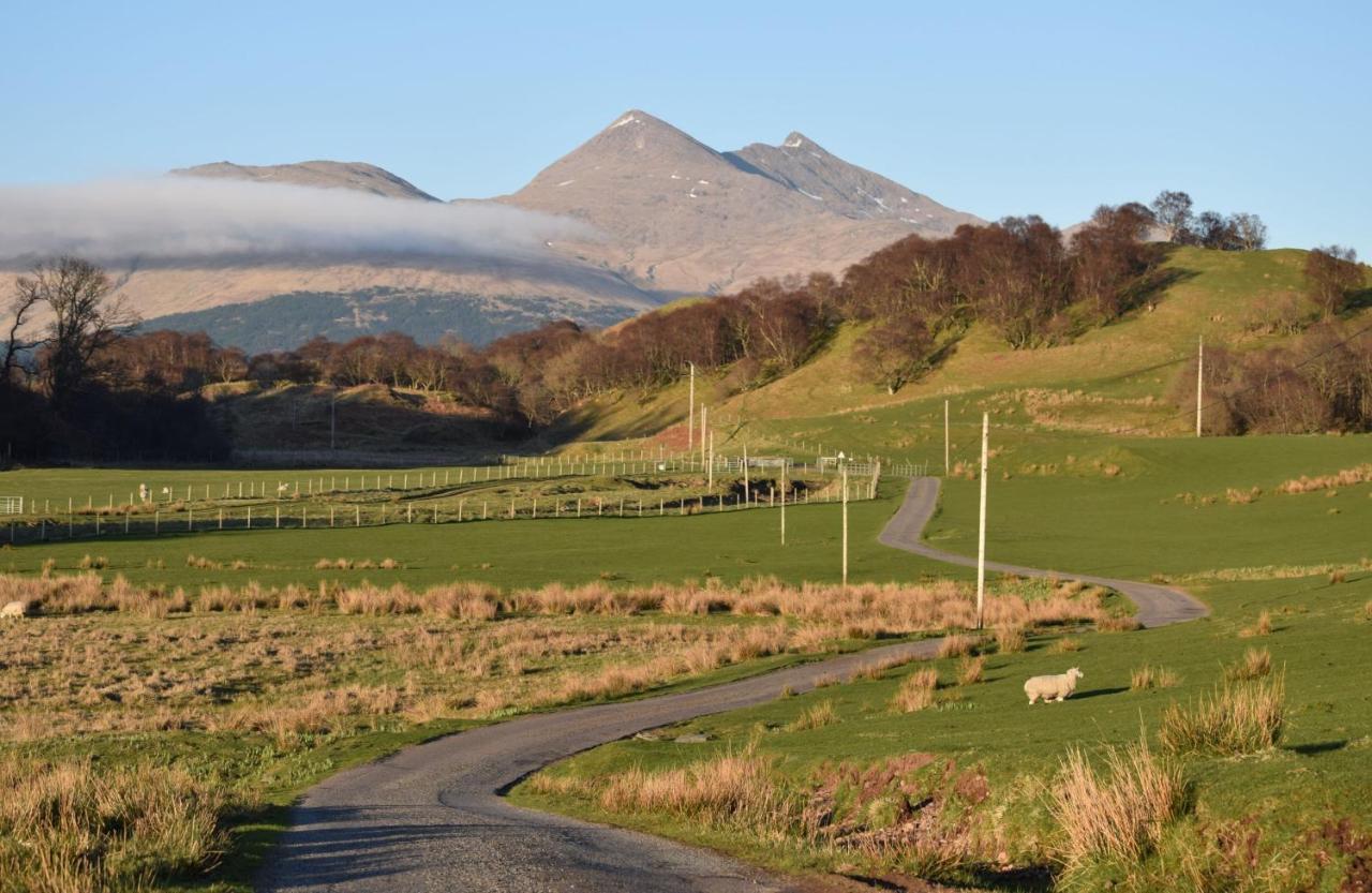 The Grand Gathering Villa Taynuilt Exterior foto